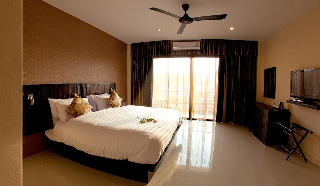 Mellow Space Boutique Rooms Karon Pokoj fotografie