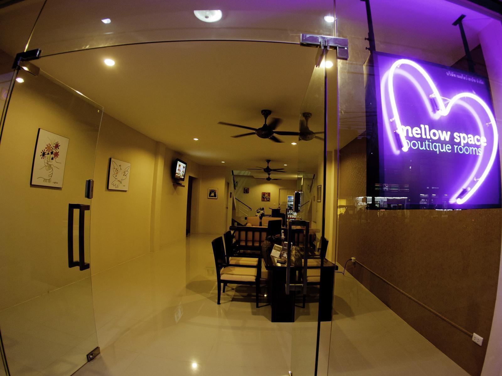 Mellow Space Boutique Rooms Karon Exteriér fotografie