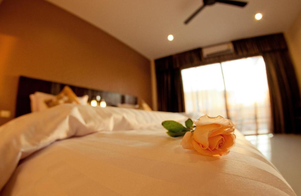 Mellow Space Boutique Rooms Karon Exteriér fotografie