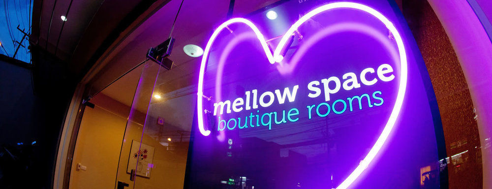 Mellow Space Boutique Rooms Karon Exteriér fotografie