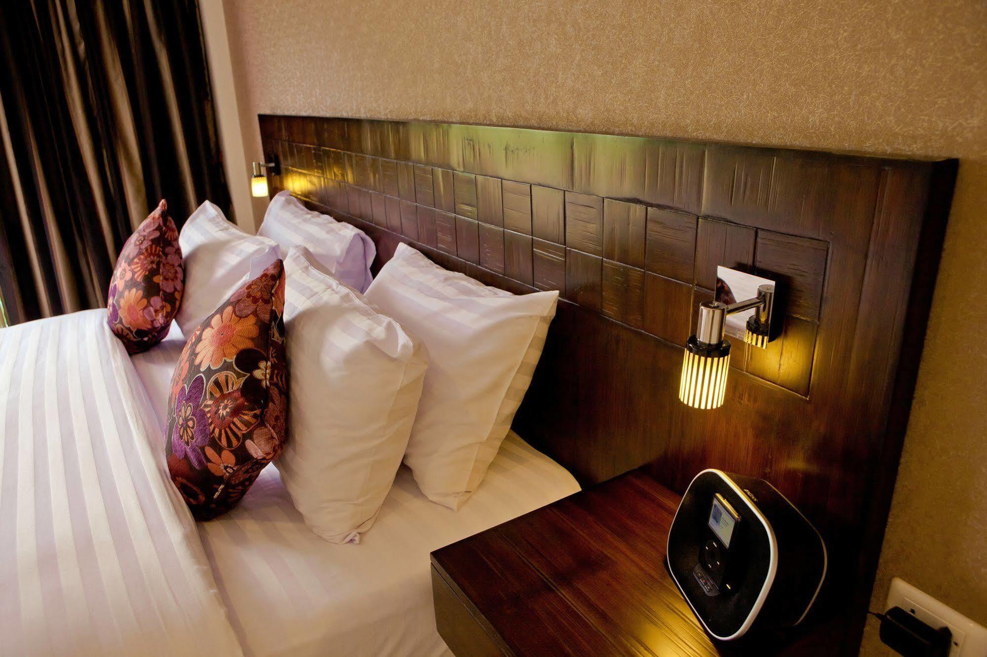 Mellow Space Boutique Rooms Karon Exteriér fotografie