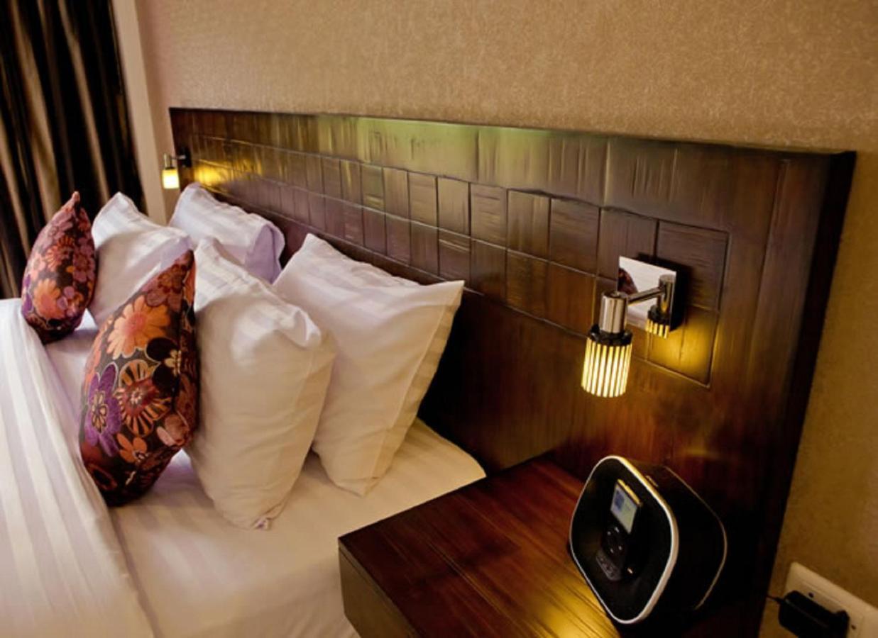 Mellow Space Boutique Rooms Karon Pokoj fotografie
